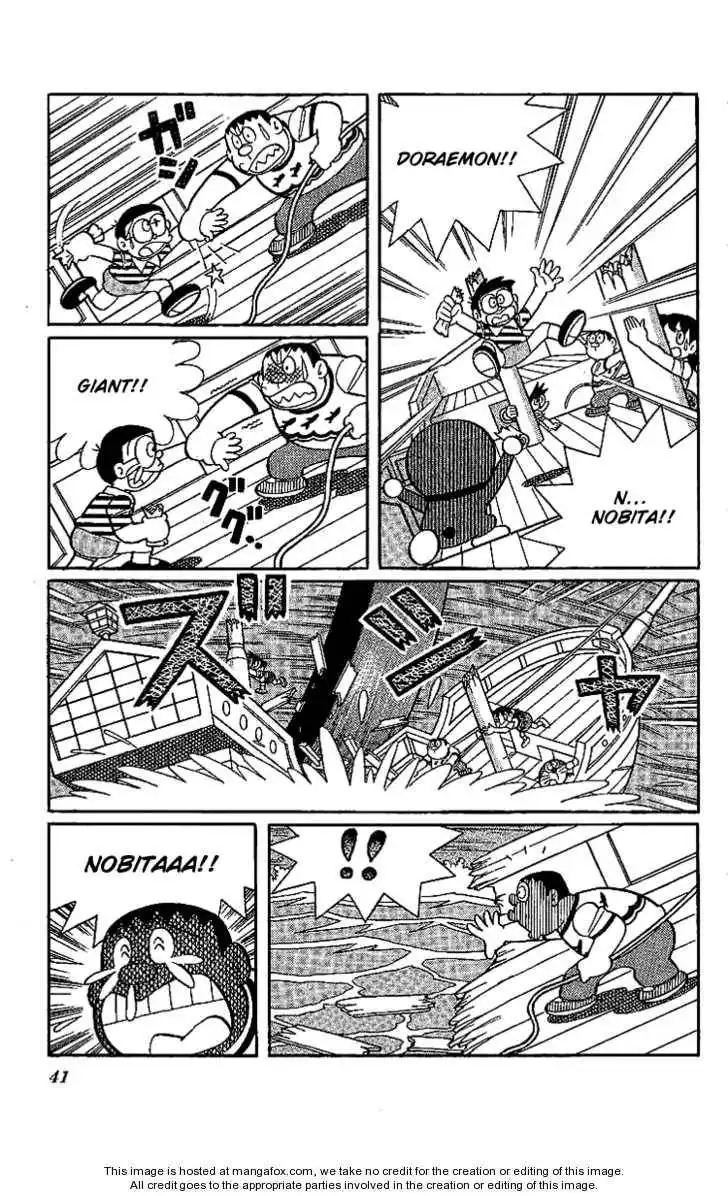 Doraemon Long Stories Chapter 18.1 41